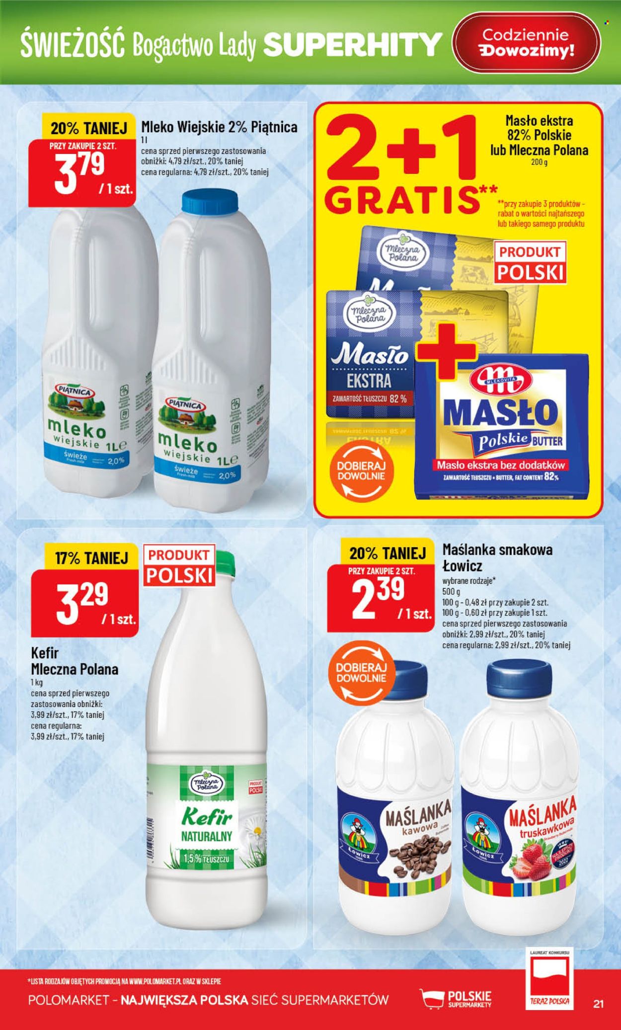 Gazetka Polomarket - 10.06.2026 - 16.06.2026. Strona 21