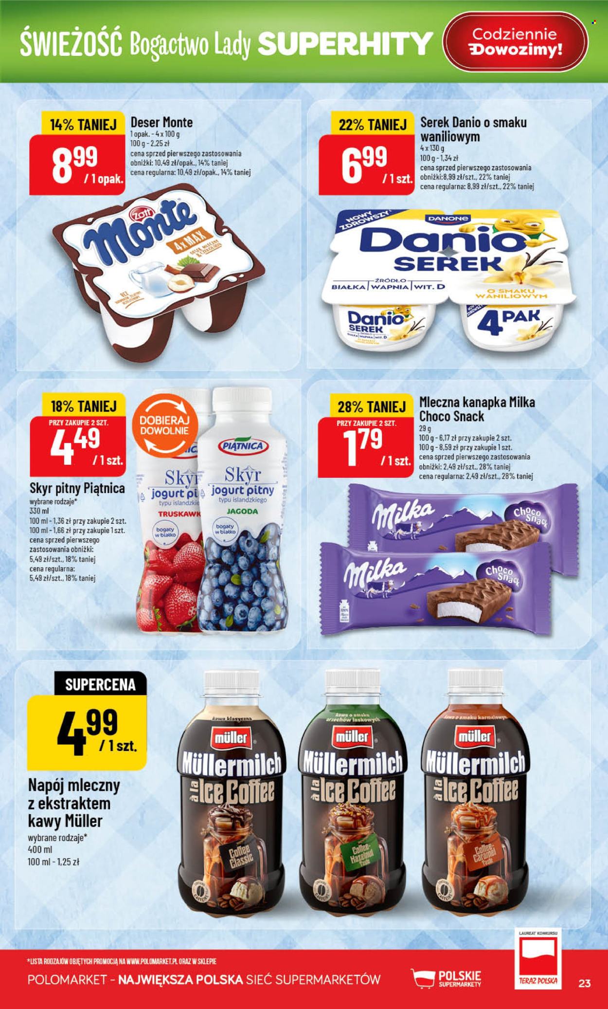Gazetka Polomarket - 10.06.2026 - 16.06.2026. Strona 23