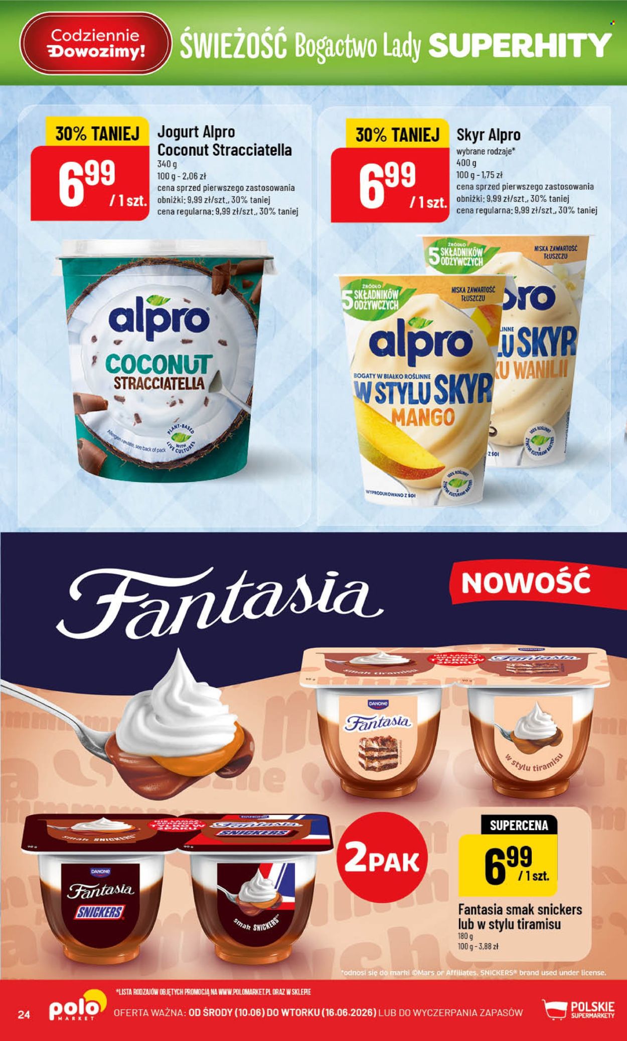 Gazetka Polomarket - 10.06.2026 - 16.06.2026. Strona 24