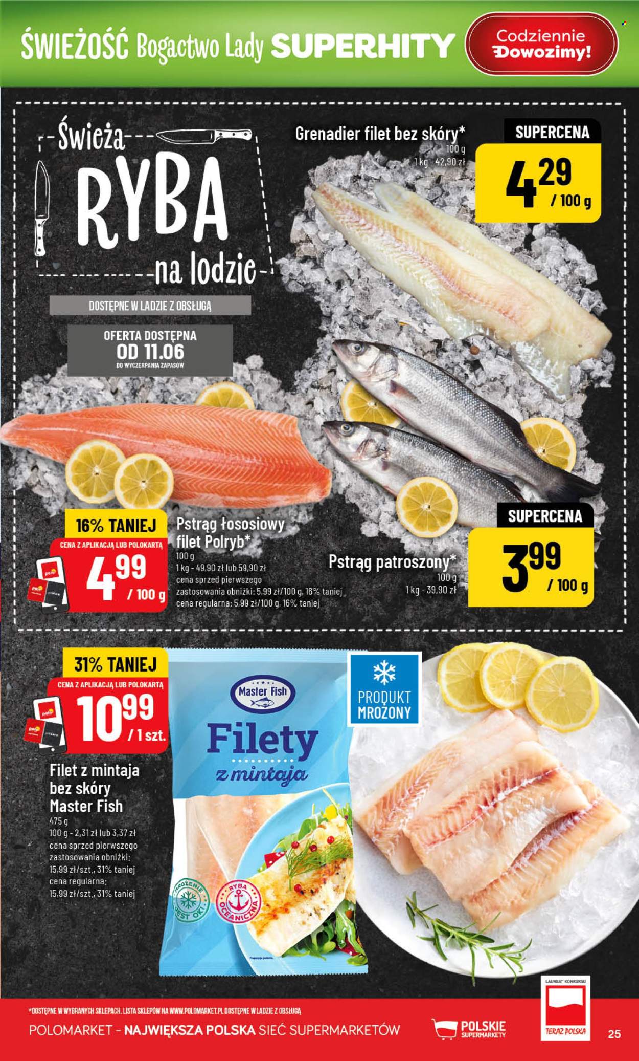 Gazetka Polomarket - 10.06.2026 - 16.06.2026. Strona 25