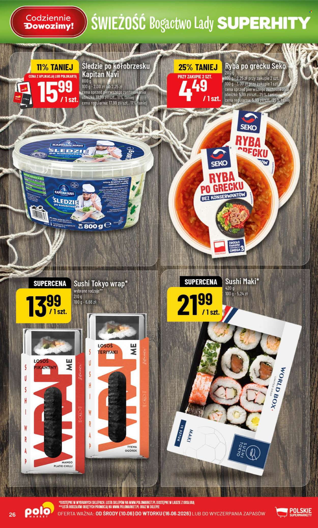 Gazetka Polomarket - 10.06.2026 - 16.06.2026. Strona 26