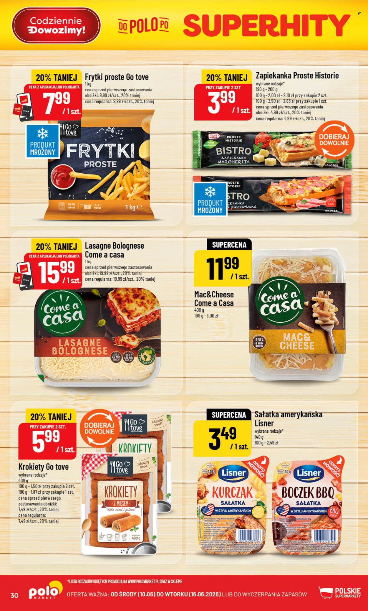 Gazetka Polomarket - 10.06.2026 - 16.06.2026. Strona 30