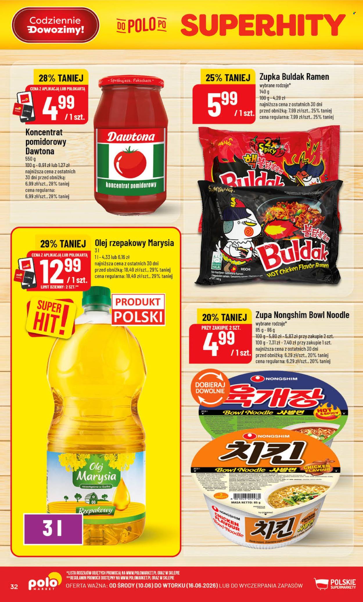 Gazetka Polomarket - 10.06.2026 - 16.06.2026. Strona 32