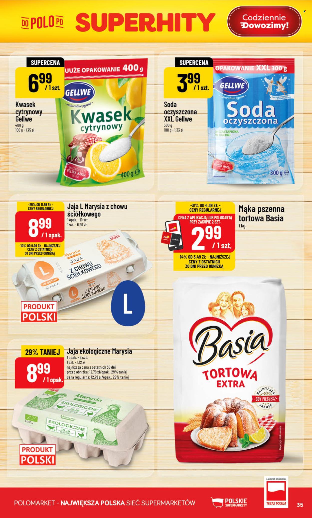 Gazetka Polomarket - 10.06.2026 - 16.06.2026. Strona 35