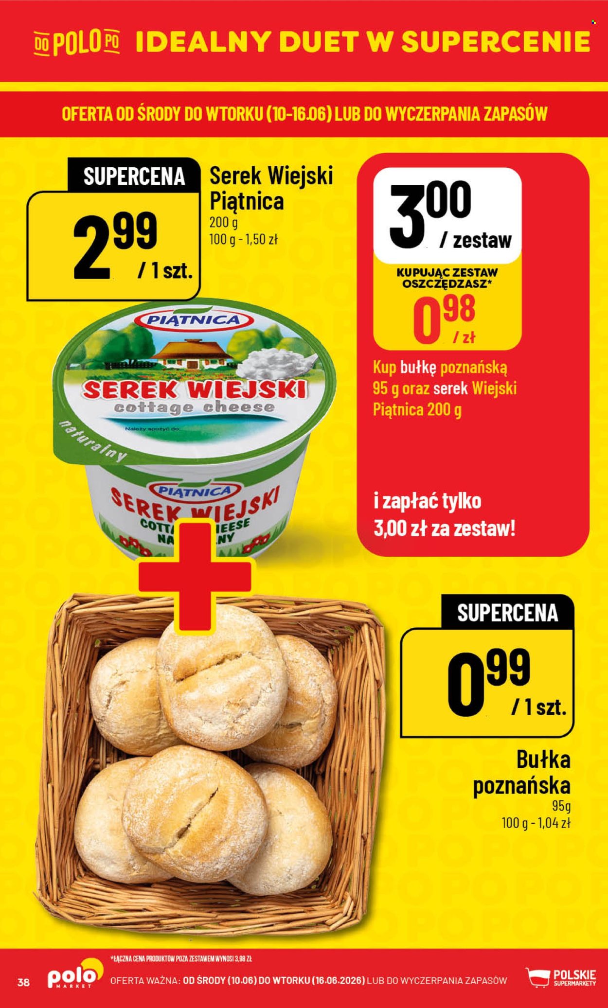 Gazetka Polomarket - 10.06.2026 - 16.06.2026. Strona 38