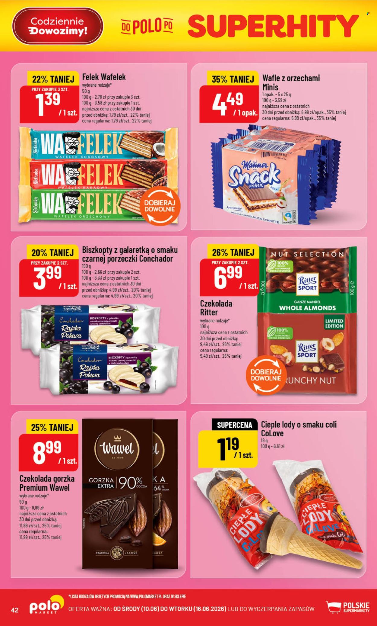 Gazetka Polomarket - 10.06.2026 - 16.06.2026. Strona 42