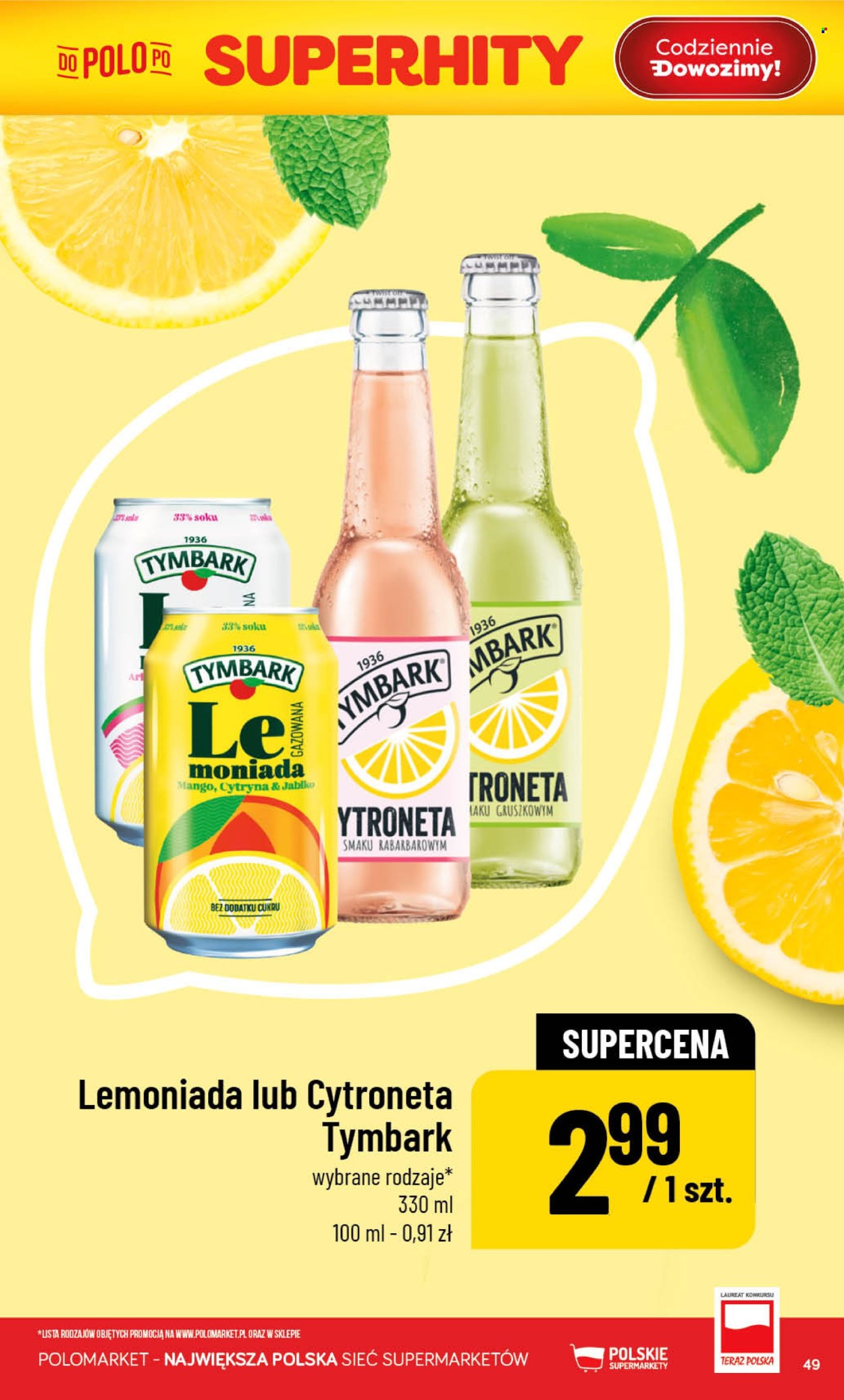 Gazetka Polomarket - 10.06.2026 - 16.06.2026. Strona 49