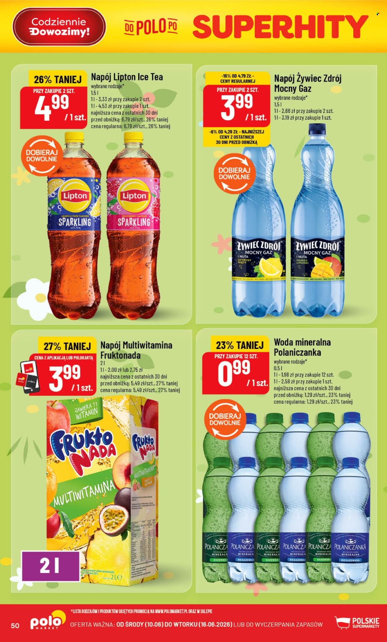 Gazetka Polomarket - 10.06.2026 - 16.06.2026. Strona 50