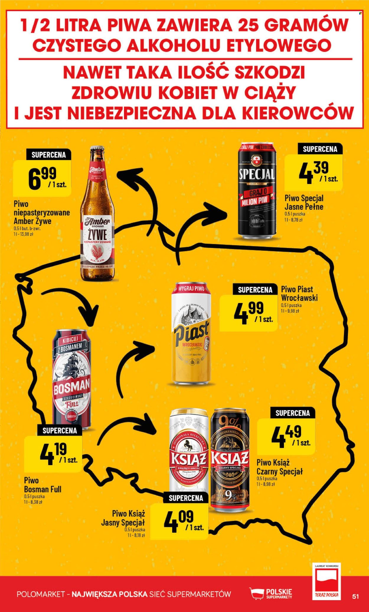 Gazetka Polomarket - 10.06.2026 - 16.06.2026. Strona 51