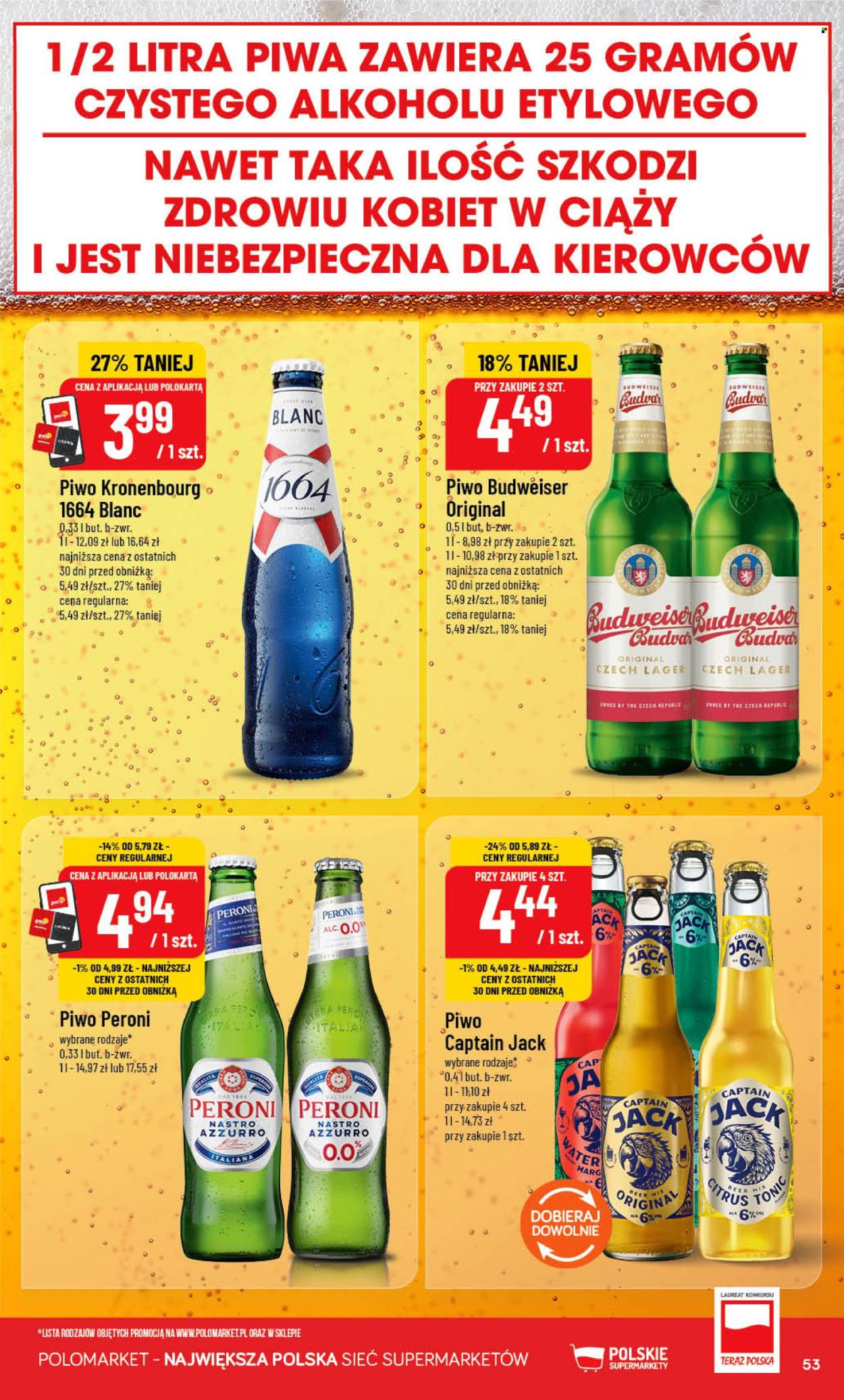 Gazetka Polomarket - 10.06.2026 - 16.06.2026. Strona 53
