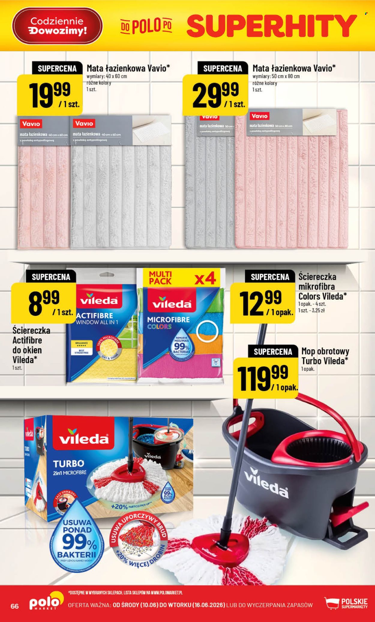Gazetka Polomarket - 10.06.2026 - 16.06.2026. Strona 66