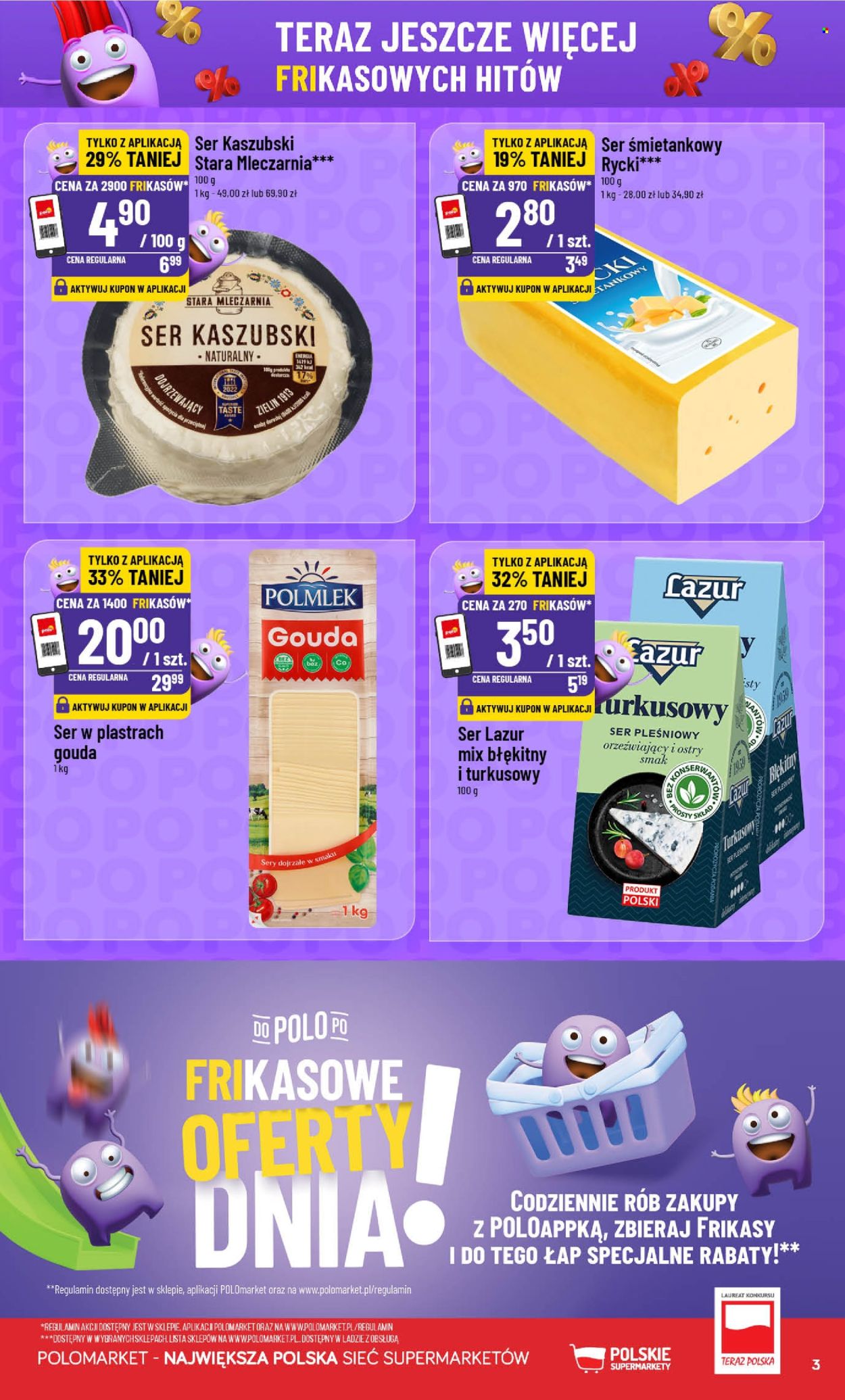 Gazetka Polomarket - 10.06.2026 - 16.06.2026. Strona 3
