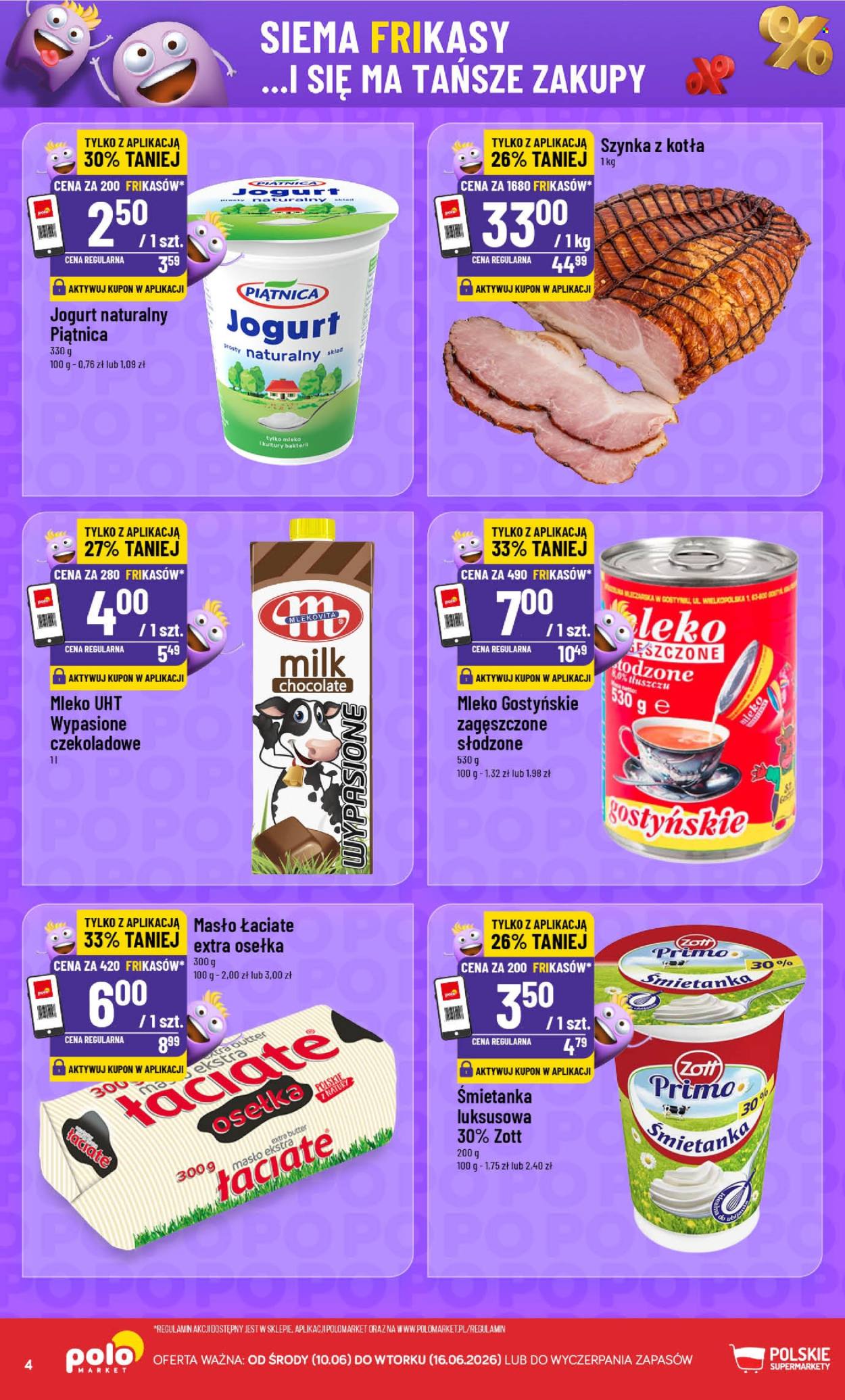 Gazetka Polomarket - 10.06.2026 - 16.06.2026. Strona 4