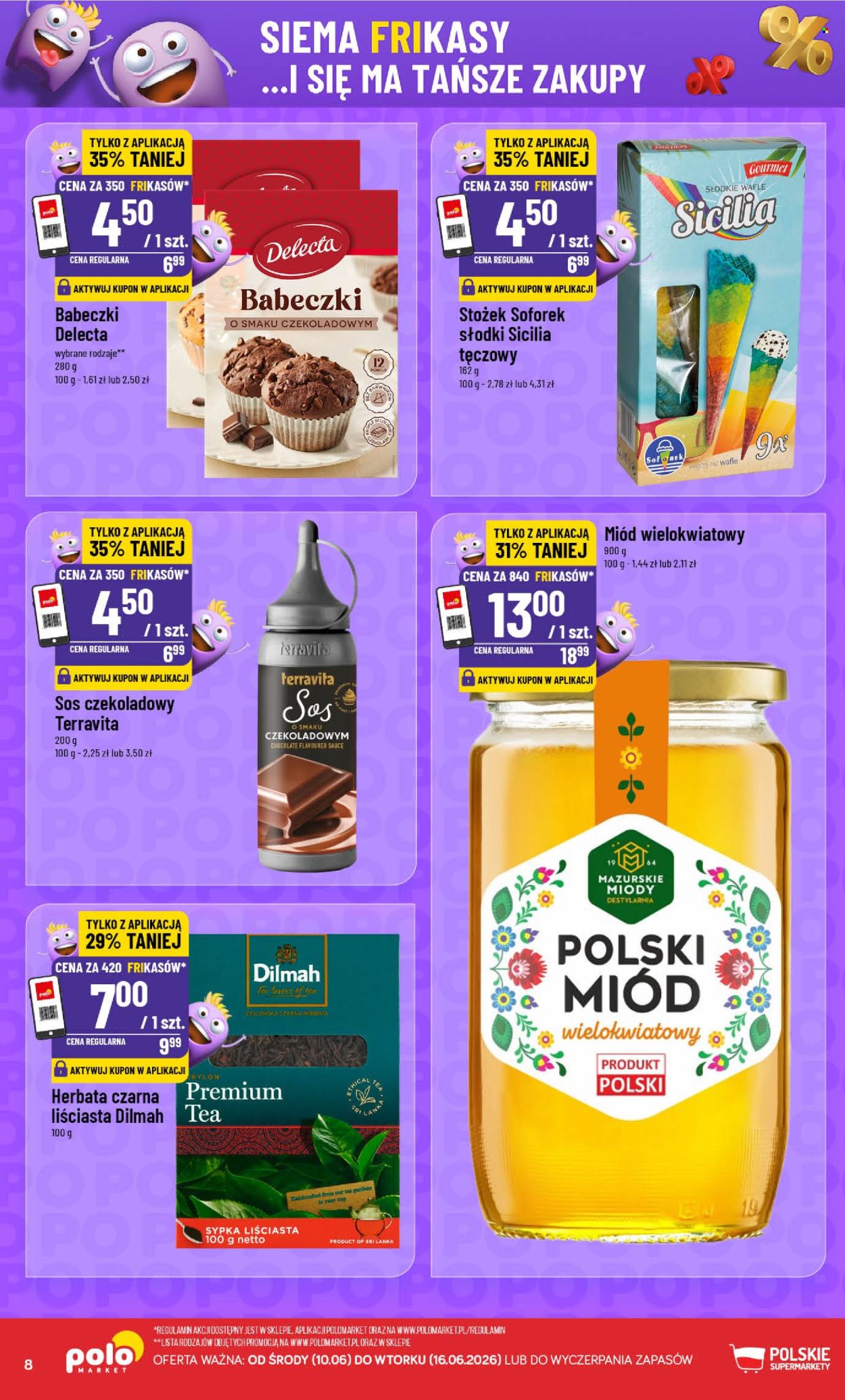 Gazetka Polomarket - 10.06.2026 - 16.06.2026. Strona 8