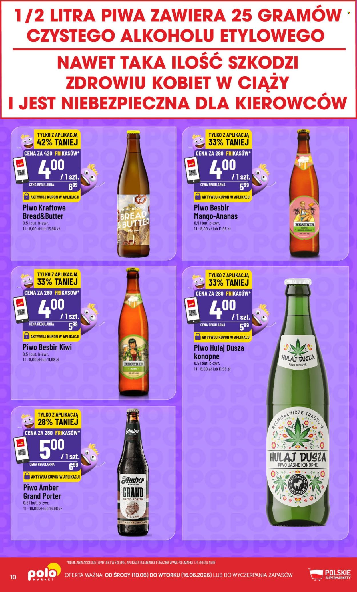Gazetka Polomarket - 10.06.2026 - 16.06.2026. Strona 10