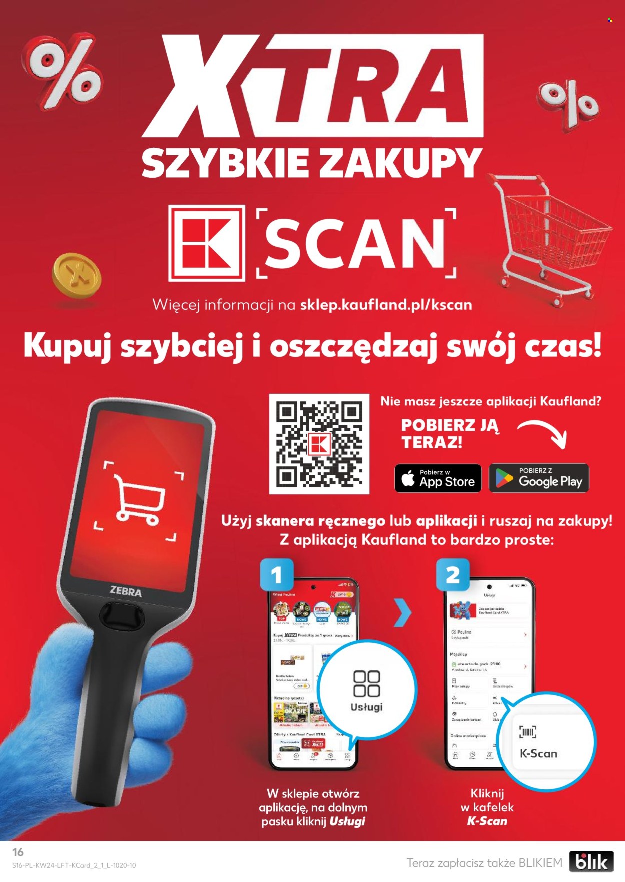 Gazetka Kaufland - 11.06.2026 - 17.06.2026. Strona 16