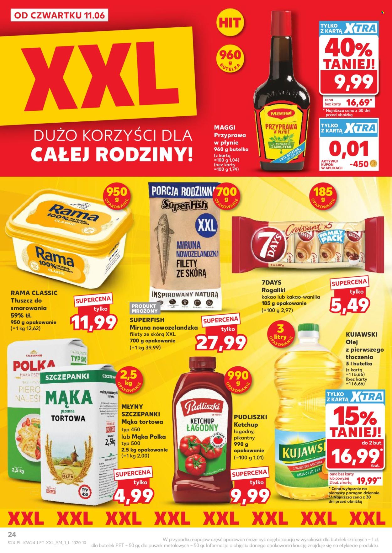 Gazetka Kaufland - 11.06.2026 - 17.06.2026. Strona 24