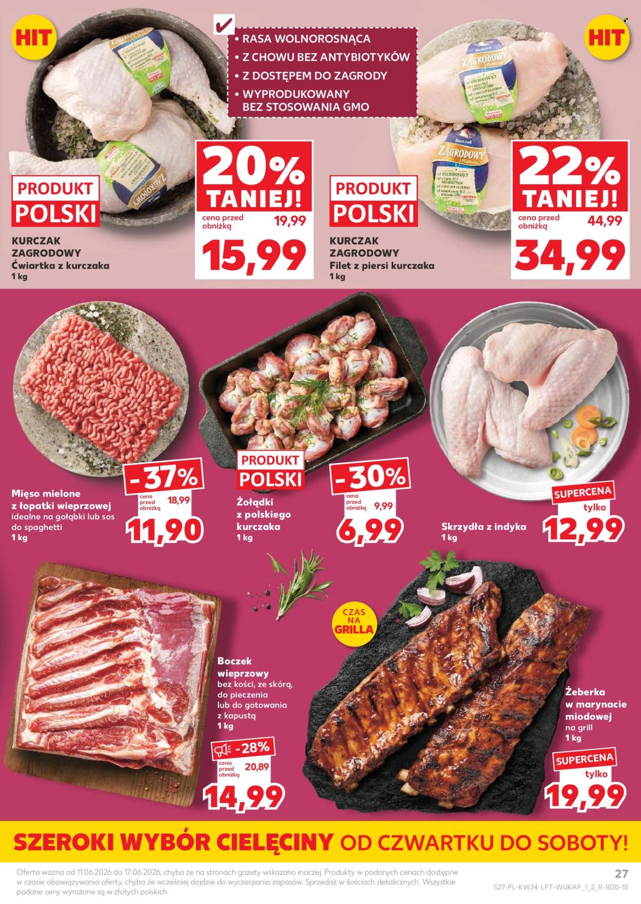 Gazetka Kaufland - 11.06.2026 - 17.06.2026. Strona 27