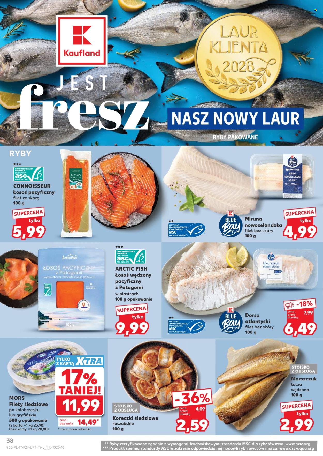 Gazetka Kaufland - 11.06.2026 - 17.06.2026. Strona 38