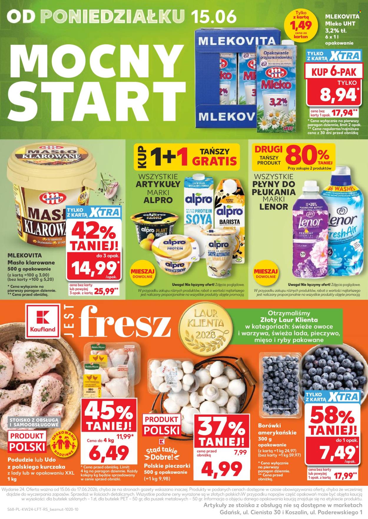 Gazetka Kaufland - 11.06.2026 - 17.06.2026. Strona 68