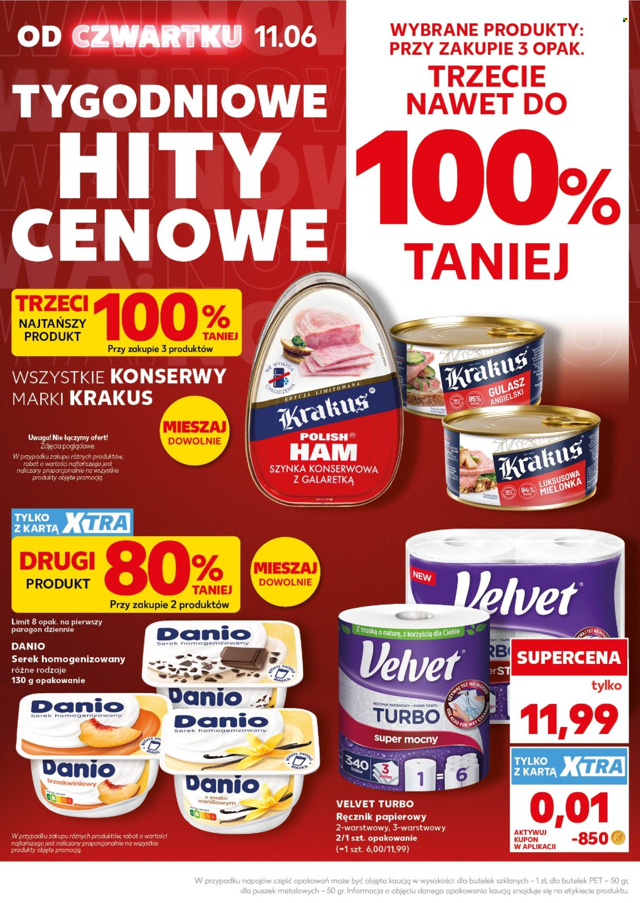 Gazetka Kaufland - 11.06.2026 - 17.06.2026. Strona 2