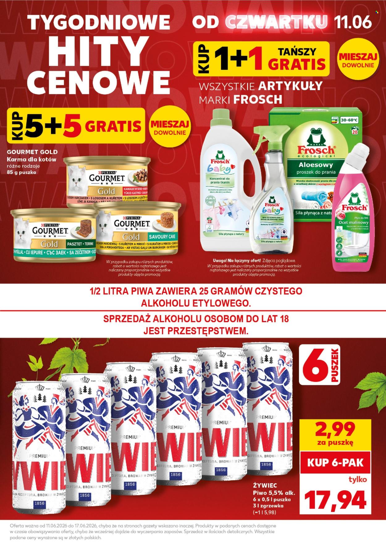 Gazetka Kaufland - 11.06.2026 - 17.06.2026. Strona 3