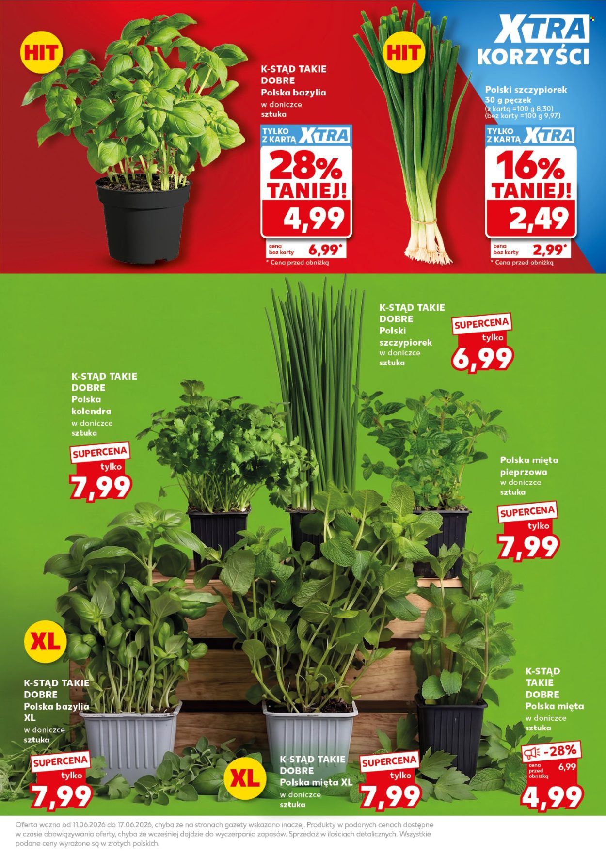 Gazetka Kaufland - 11.06.2026 - 17.06.2026. Strona 7