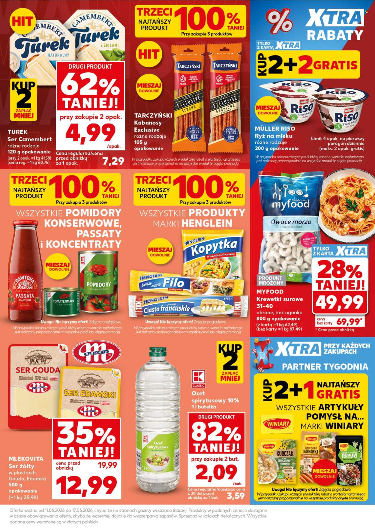 Gazetka Kaufland - 11.06.2026 - 17.06.2026. Strona 9