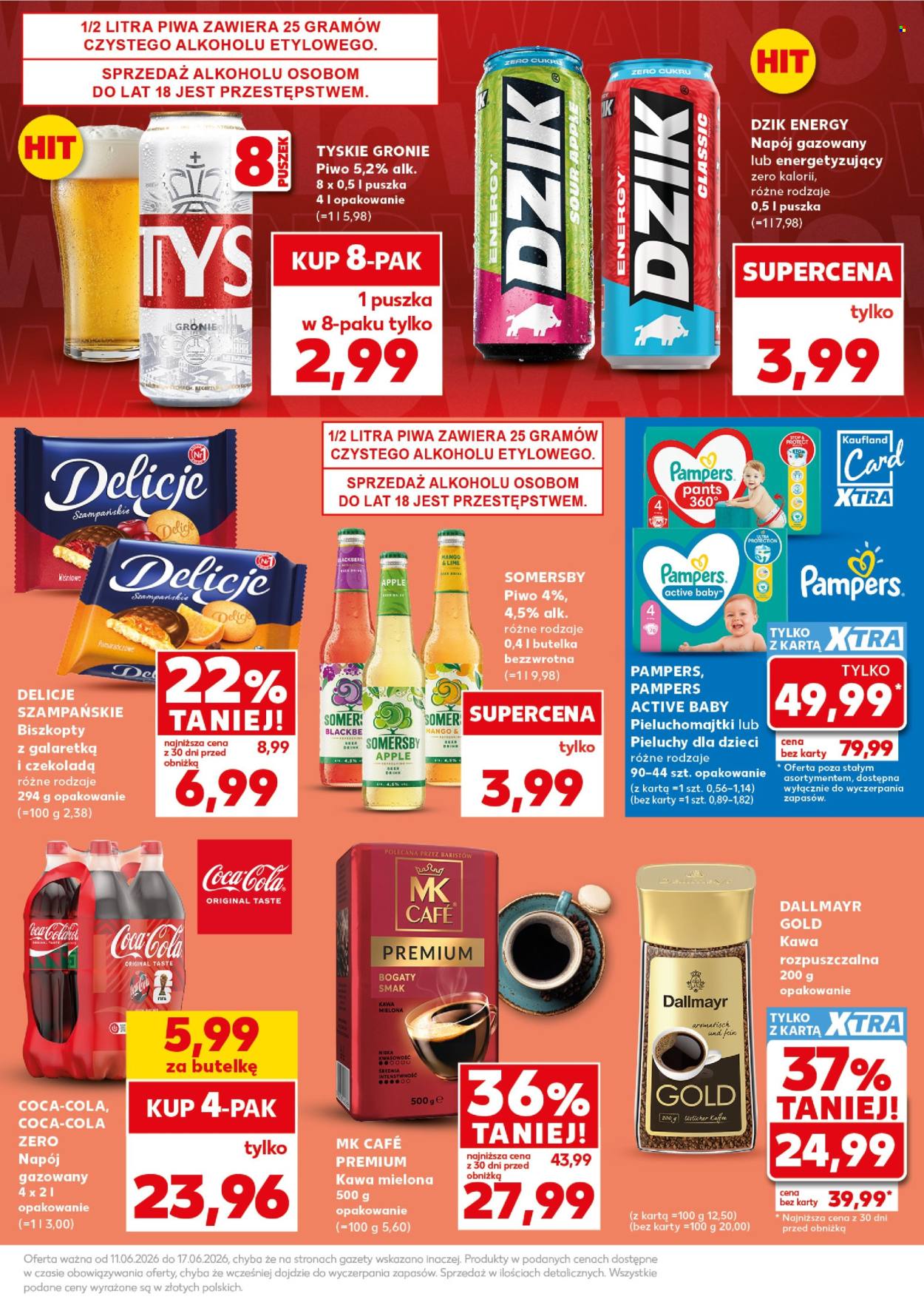 Gazetka Kaufland - 11.06.2026 - 17.06.2026. Strona 11