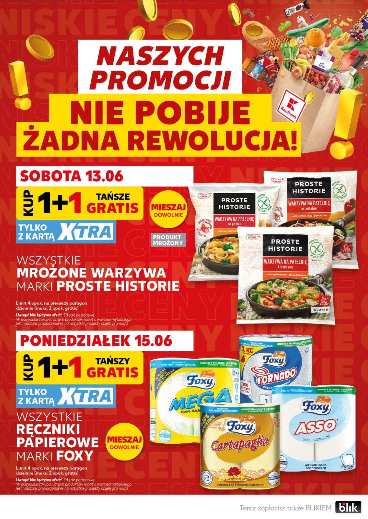 Gazetka Kaufland - 11.06.2026 - 17.06.2026. Strona 14