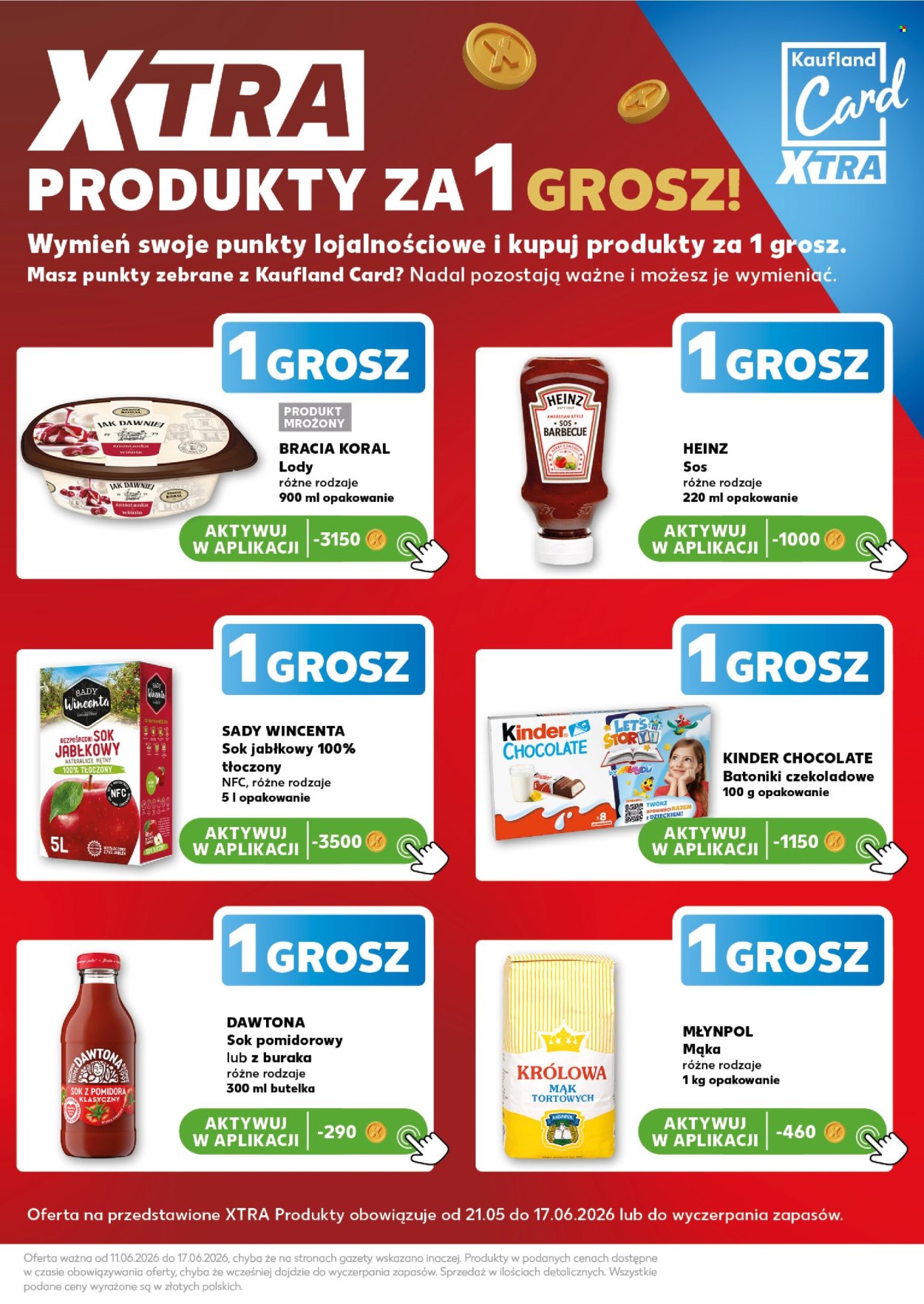 Gazetka Kaufland - 11.06.2026 - 17.06.2026. Strona 17