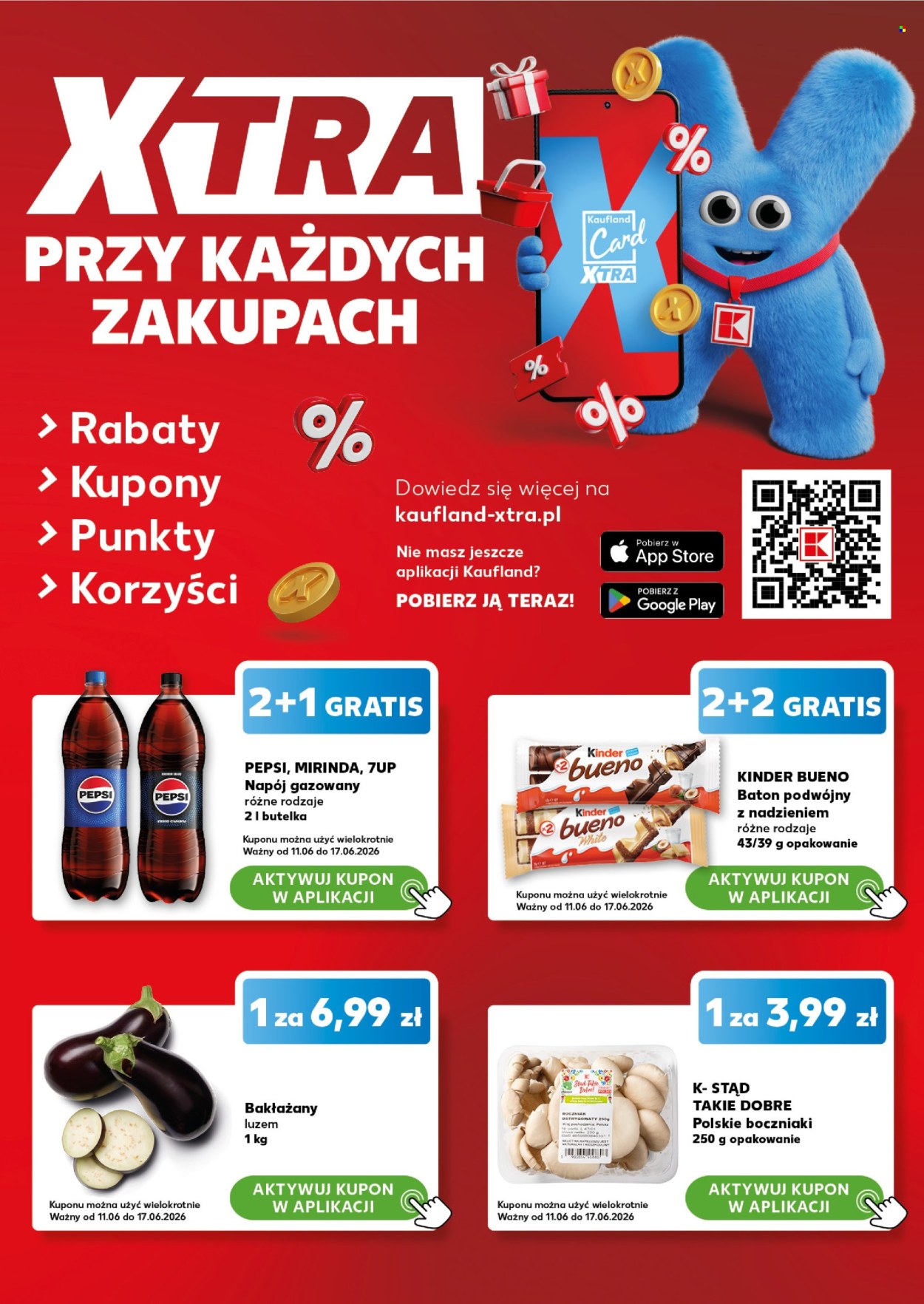 Gazetka Kaufland - 11.06.2026 - 17.06.2026. Strona 18