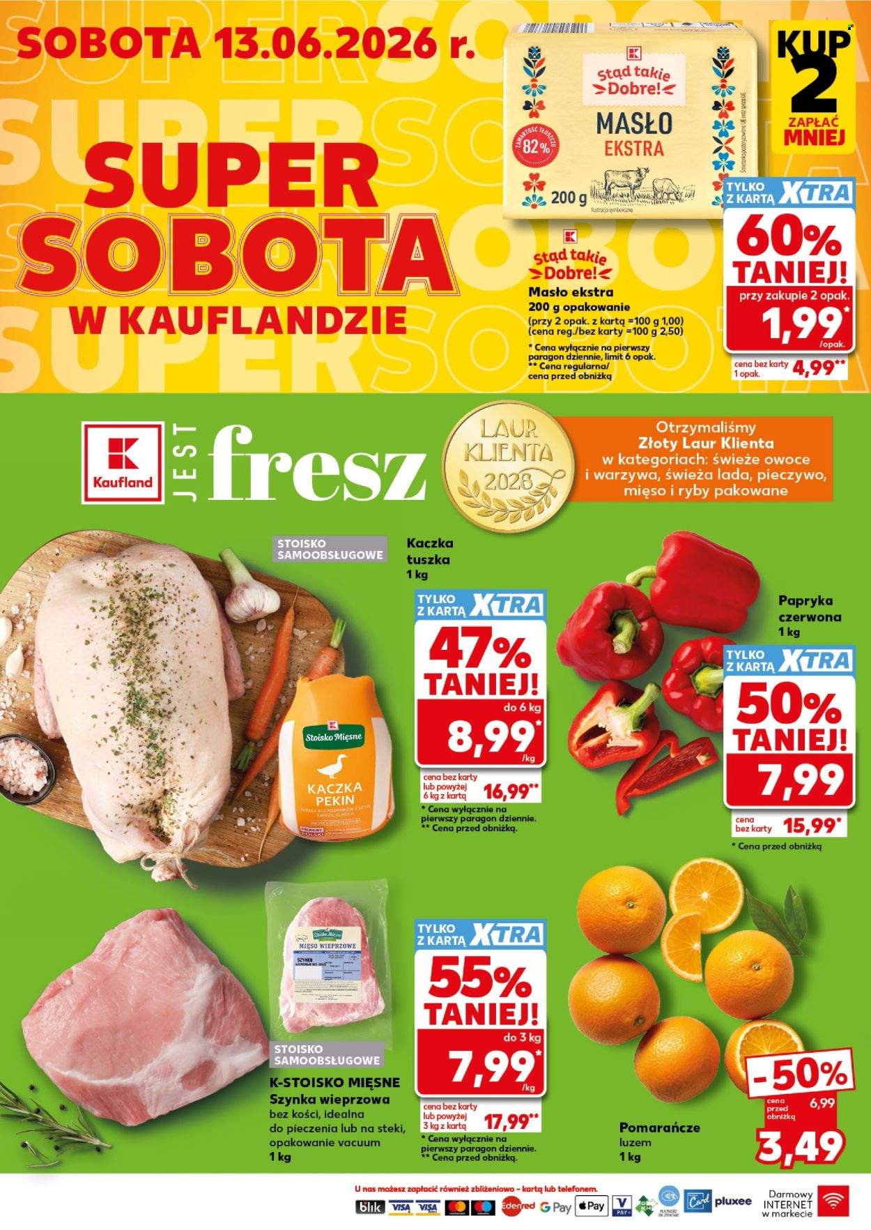 Gazetka Kaufland - 11.06.2026 - 17.06.2026. Strona 20