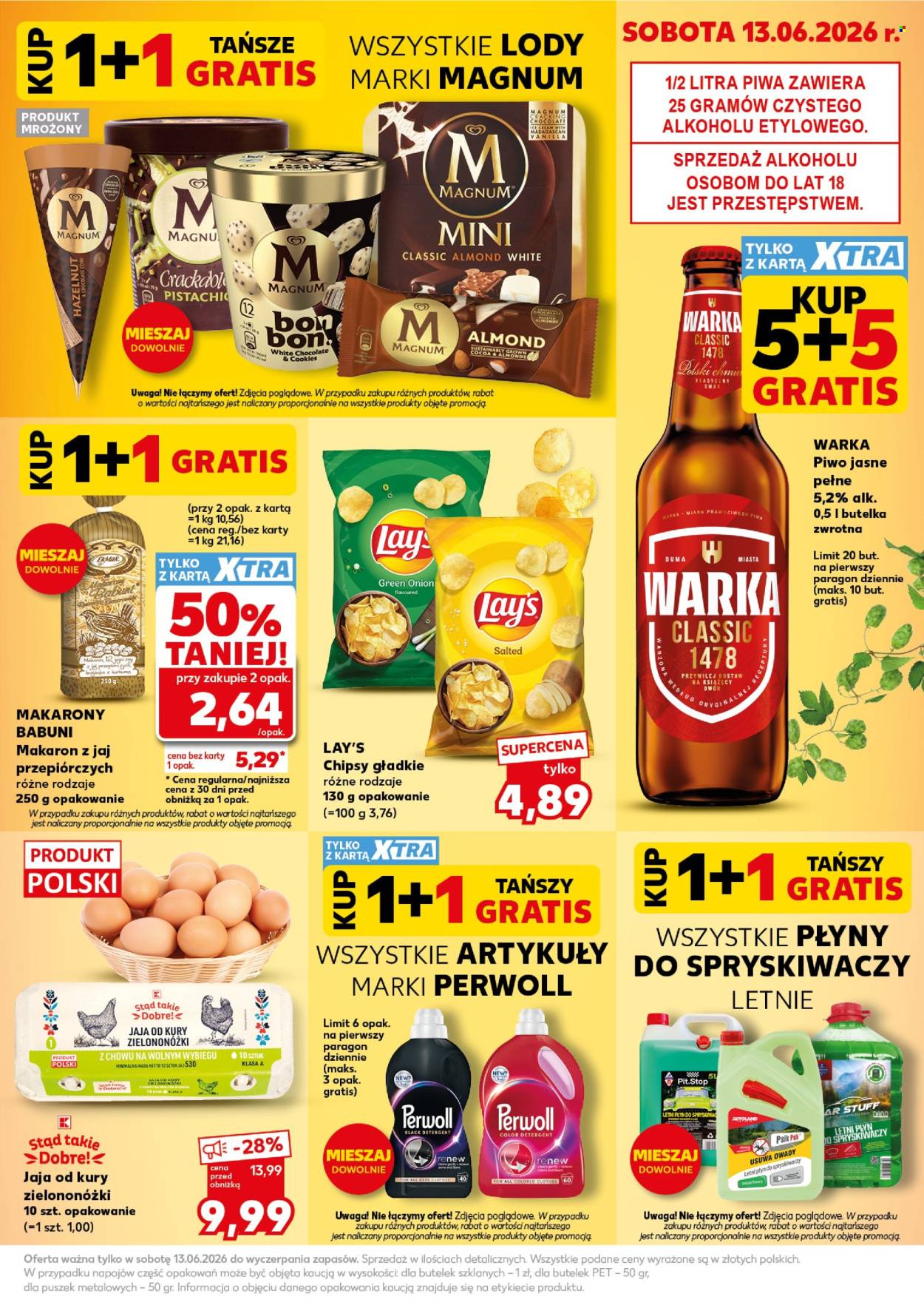 Gazetka Kaufland - 11.06.2026 - 17.06.2026. Strona 21