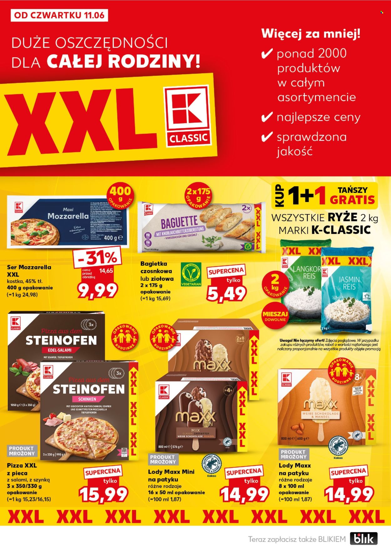 Gazetka Kaufland - 11.06.2026 - 17.06.2026. Strona 22