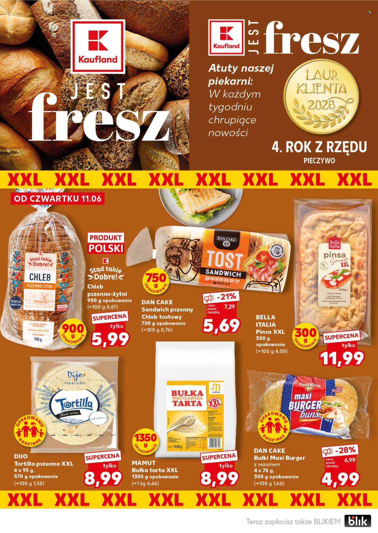 Gazetka Kaufland - 11.06.2026 - 17.06.2026. Strona 26