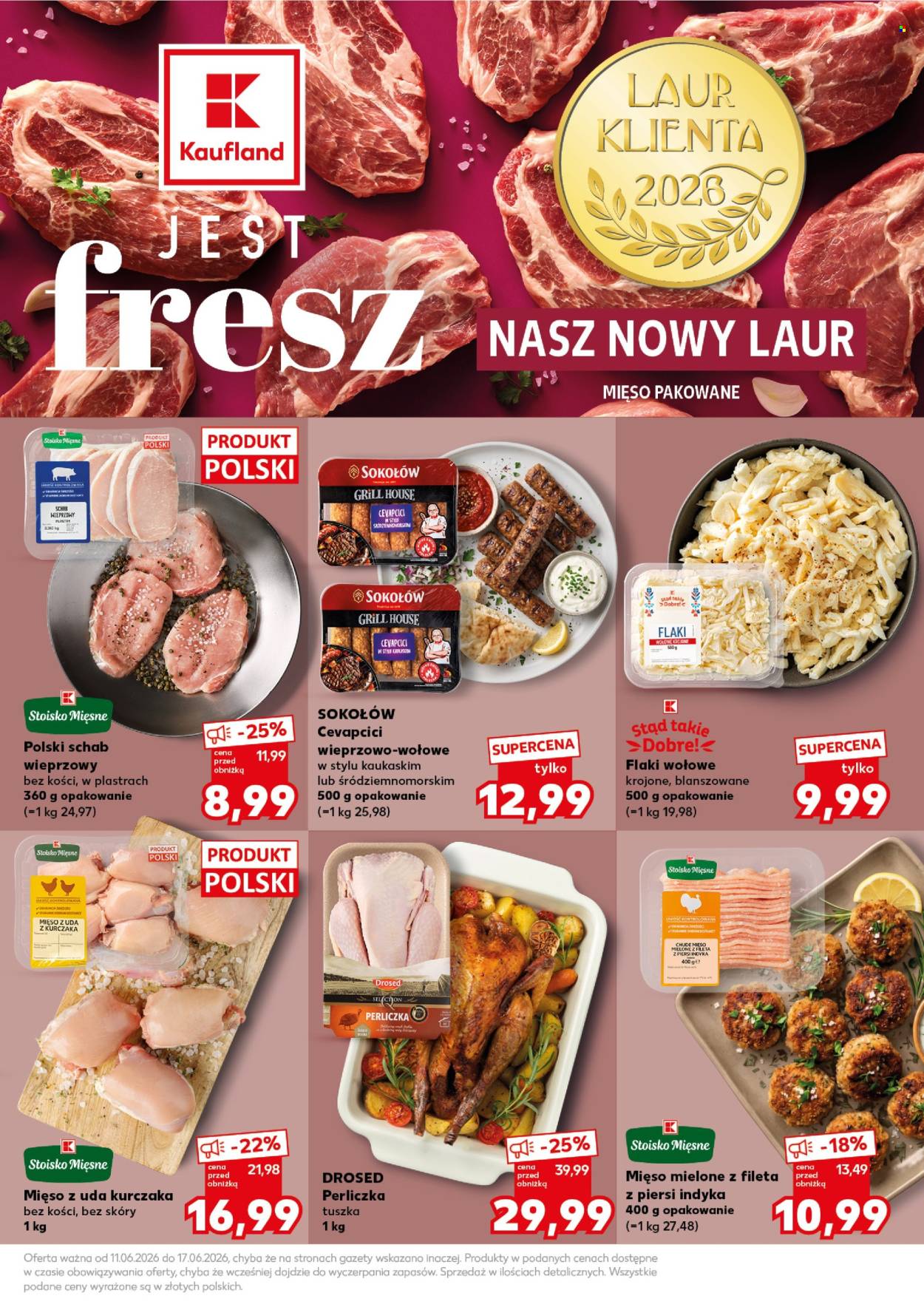 Gazetka Kaufland - 11.06.2026 - 17.06.2026. Strona 29