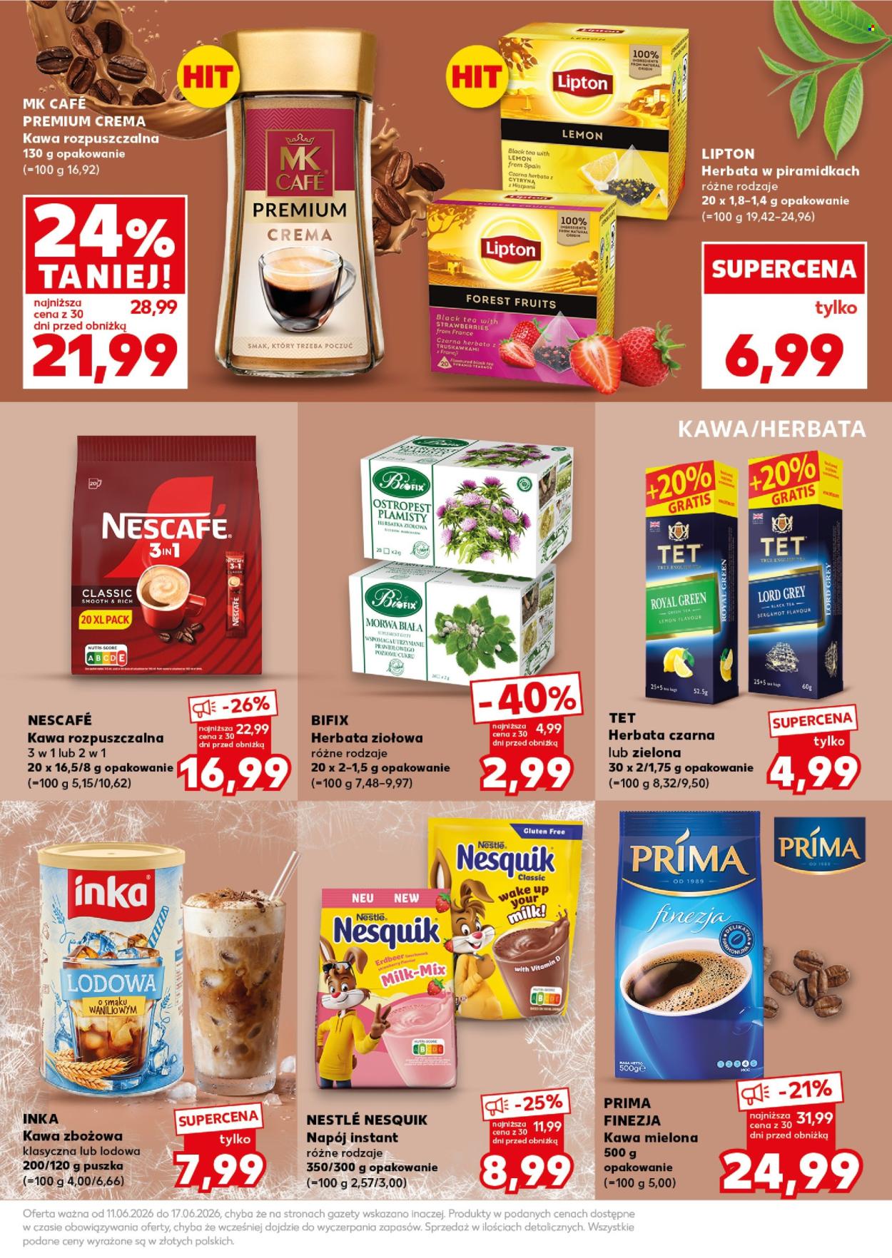 Gazetka Kaufland - 11.06.2026 - 17.06.2026. Strona 43