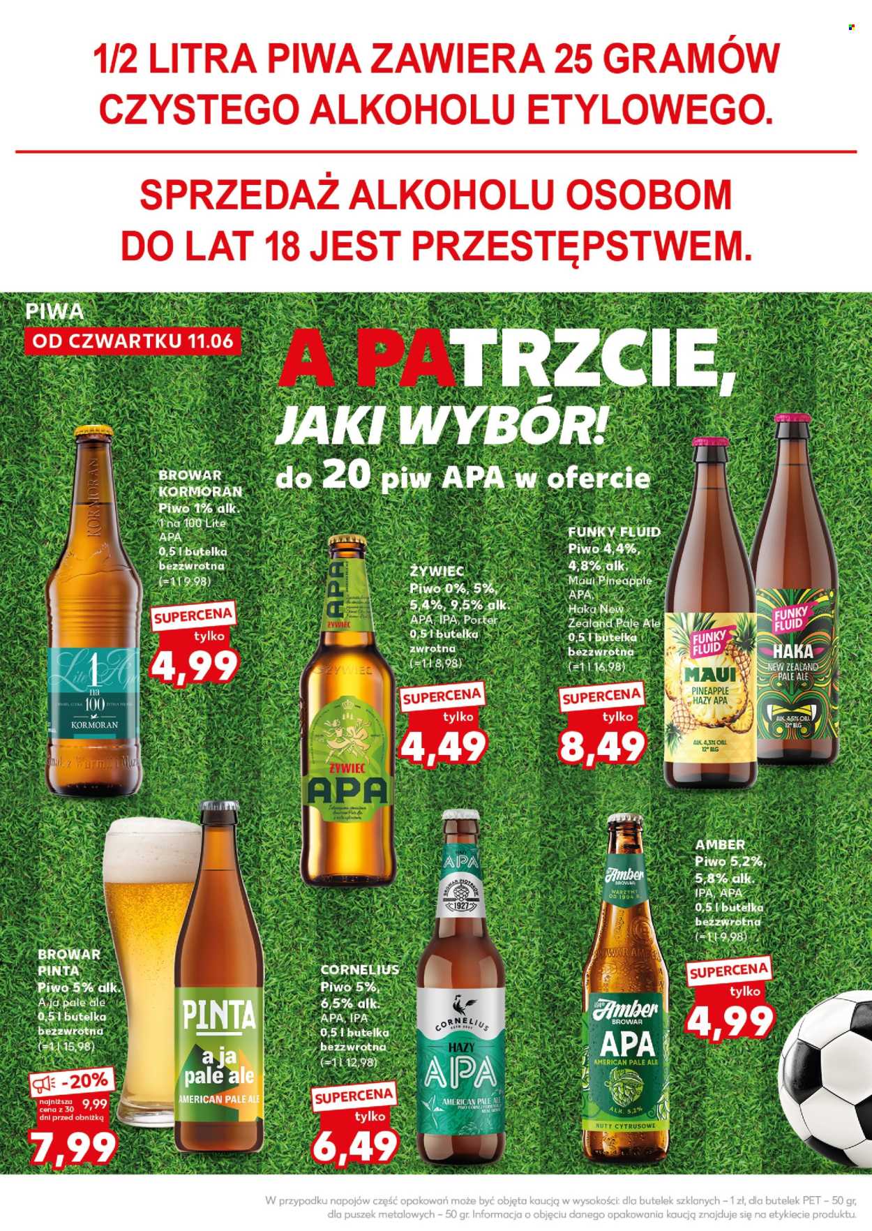 Gazetka Kaufland - 11.06.2026 - 17.06.2026. Strona 48