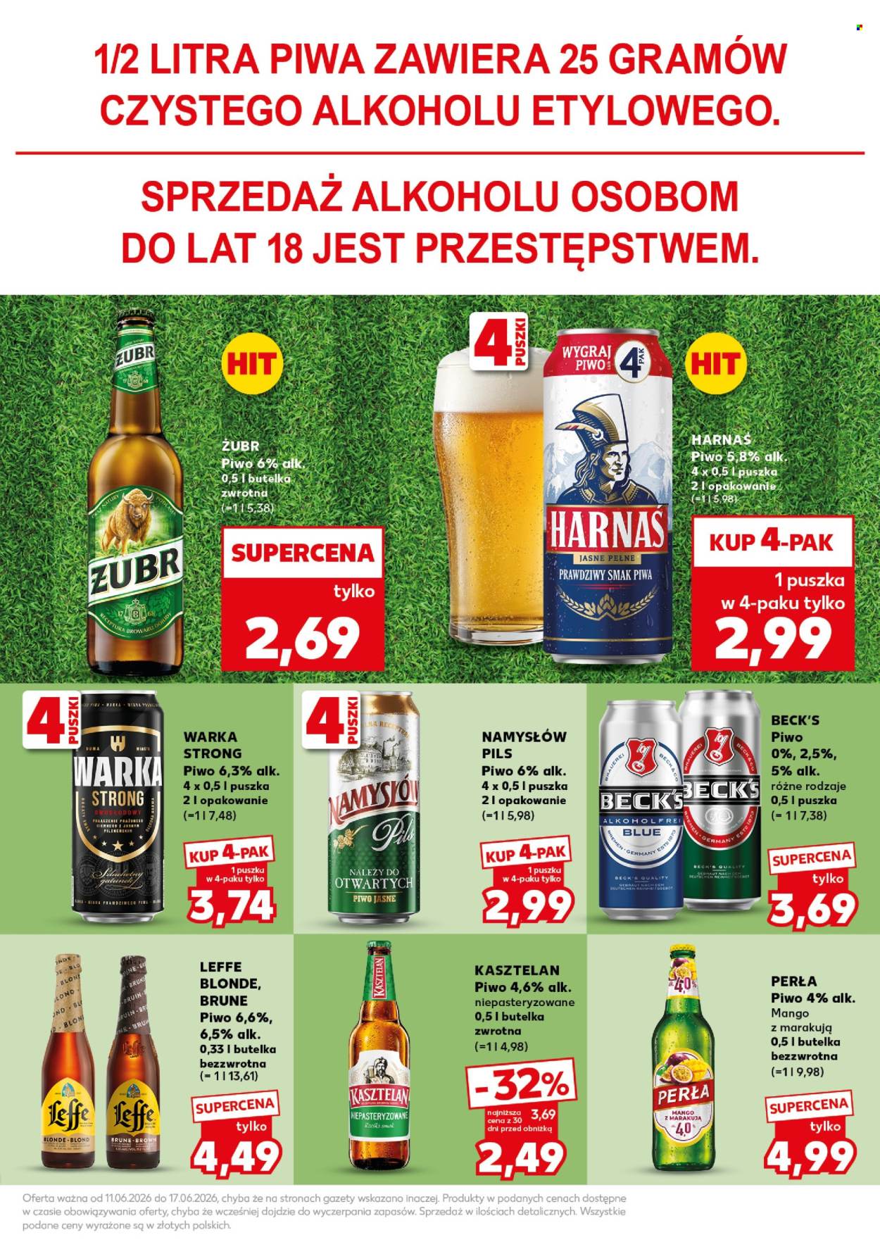Gazetka Kaufland - 11.06.2026 - 17.06.2026. Strona 49