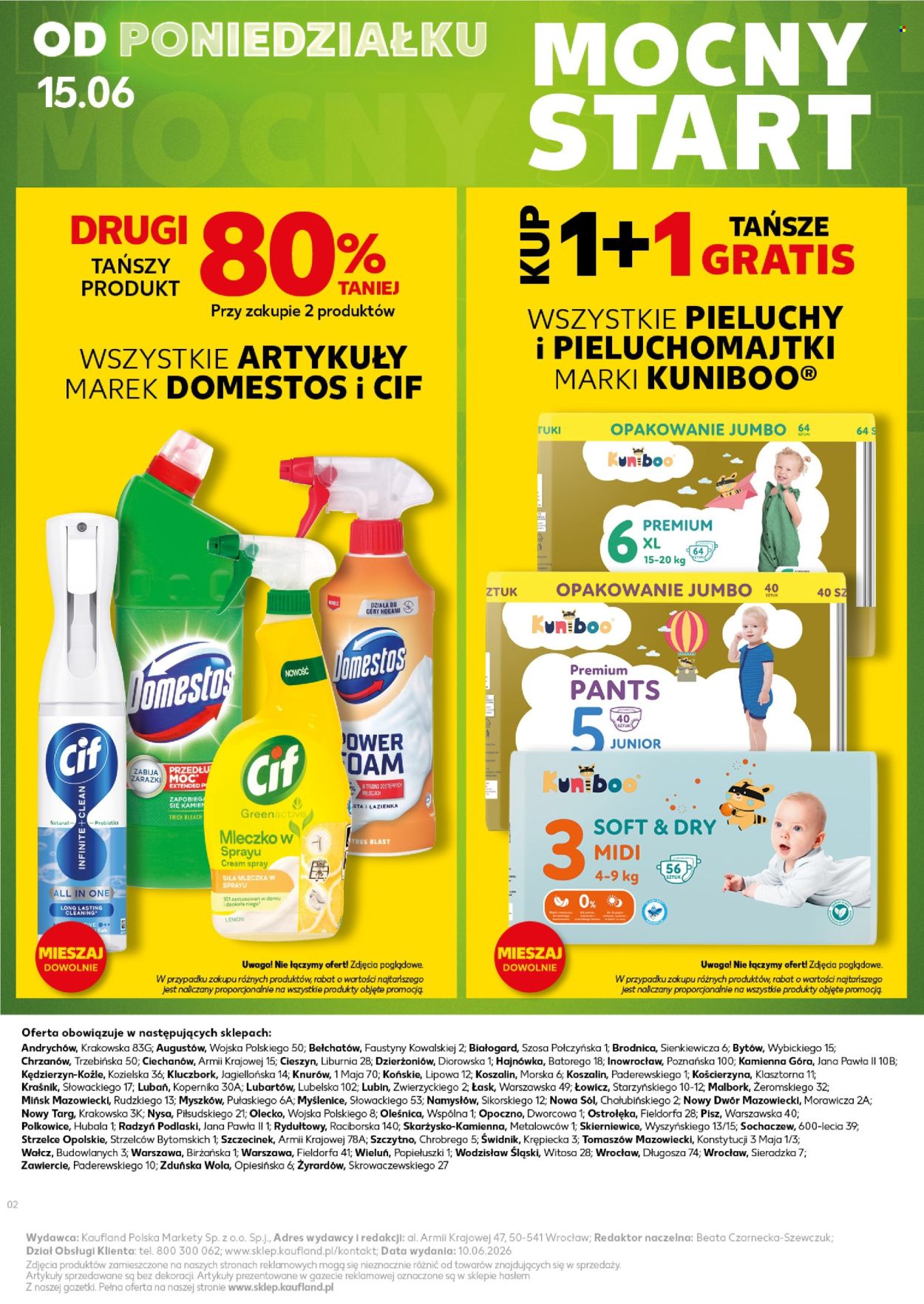 Gazetka Kaufland - 11.06.2026 - 17.06.2026. Strona 61