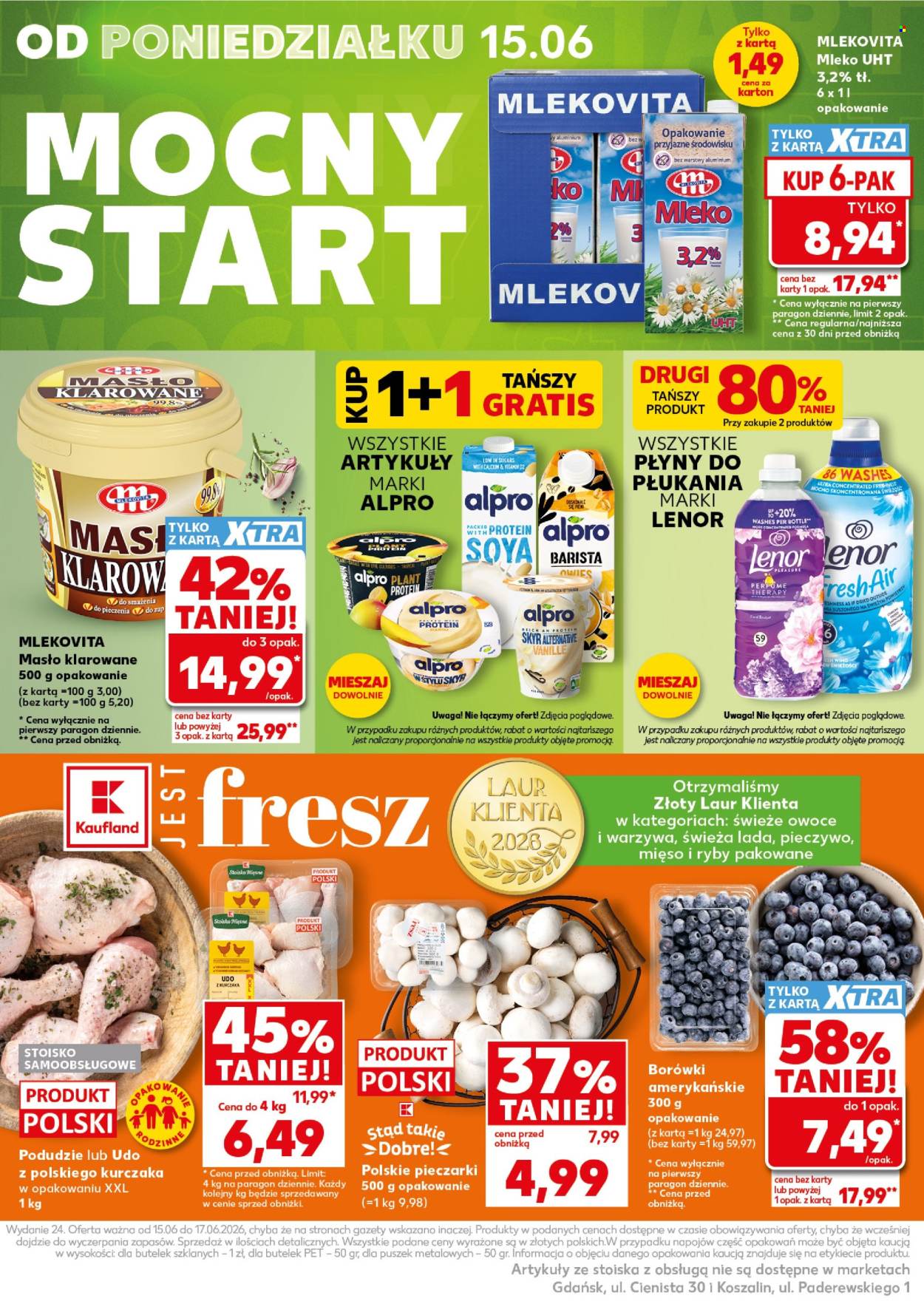 Gazetka Kaufland - 11.06.2026 - 17.06.2026. Strona 62