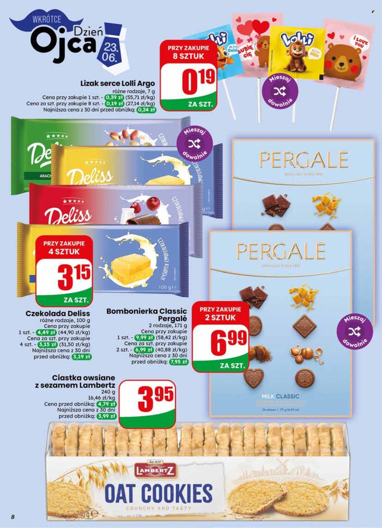 Gazetka Dino - 10.06.2026 - 16.06.2026. Strona 8