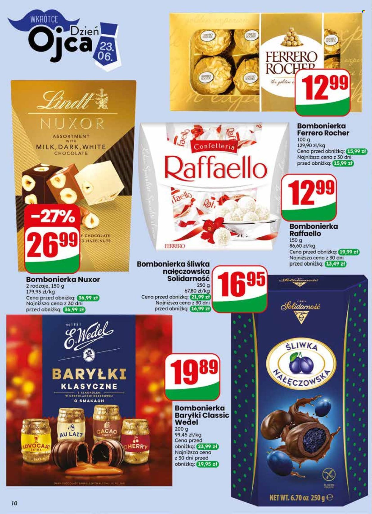 Gazetka Dino - 10.06.2026 - 16.06.2026. Strona 10