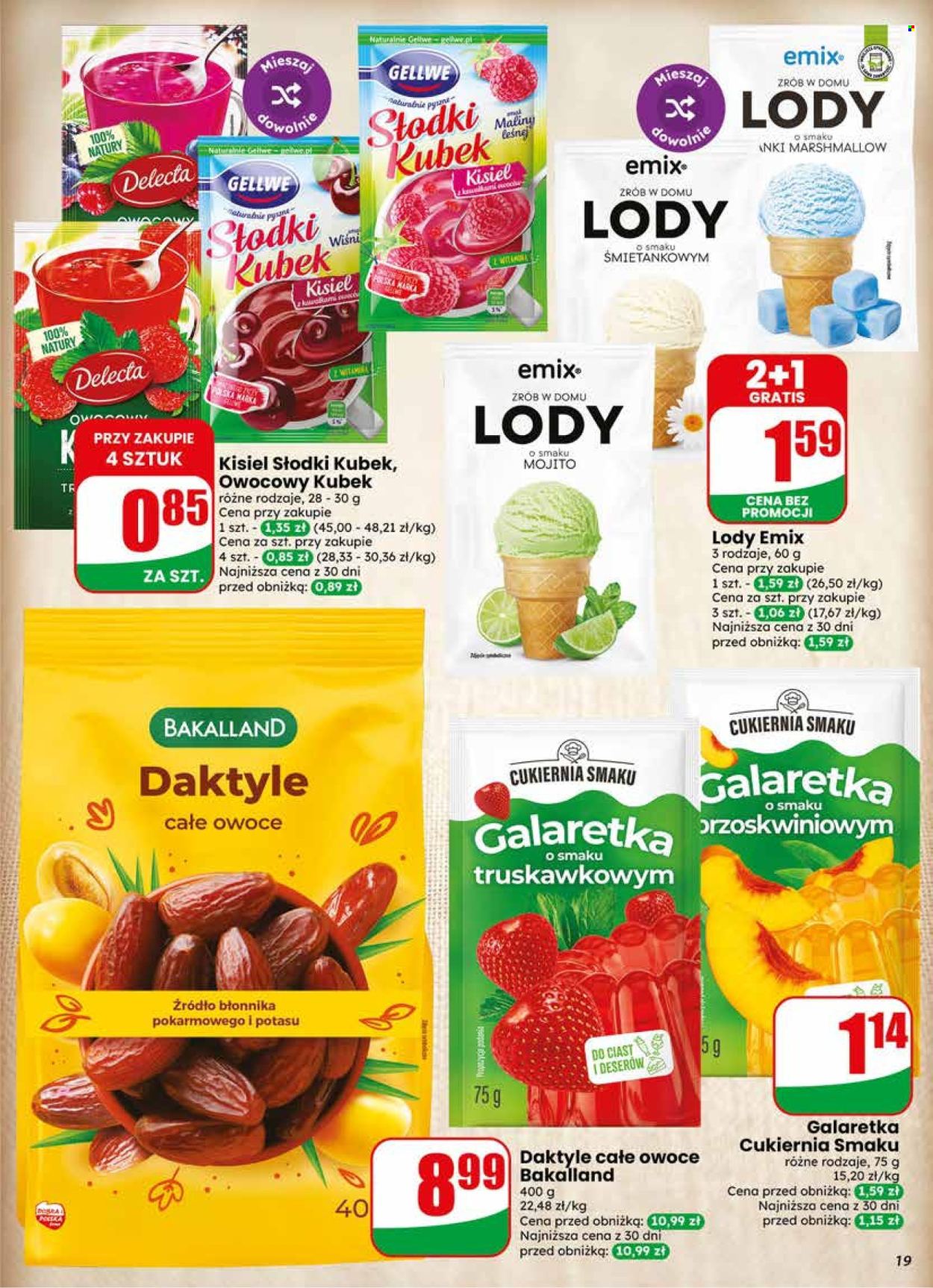 Gazetka Dino - 10.06.2026 - 16.06.2026. Strona 19