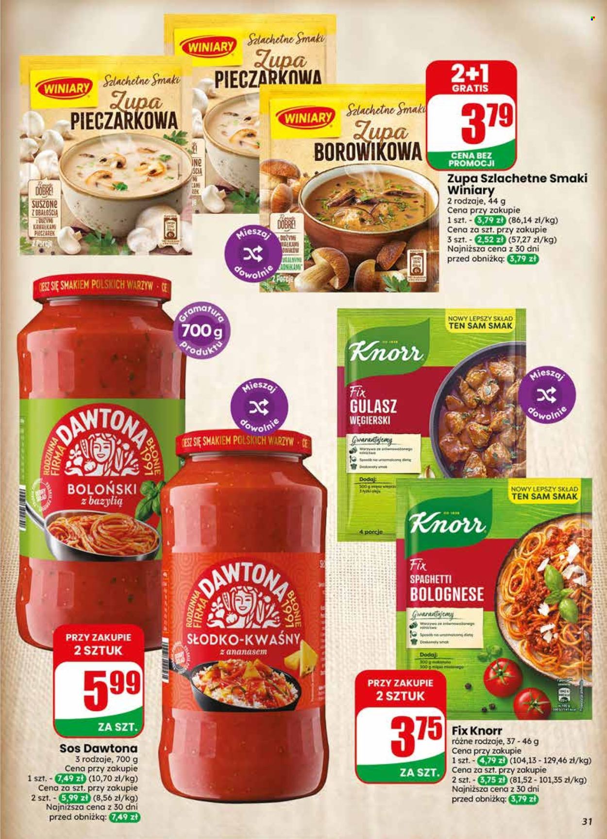 Gazetka Dino - 10.06.2026 - 16.06.2026. Strona 31