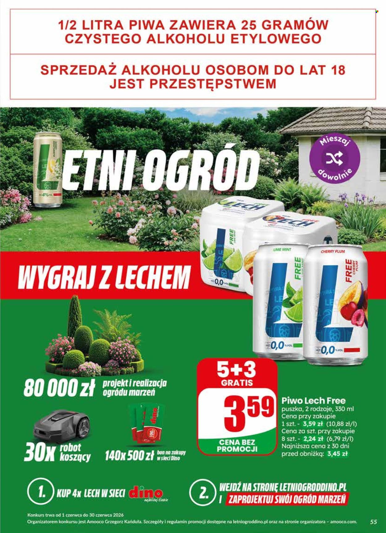 Leták Dino - 10.6.2026 - 16.6.2026. Strana 55