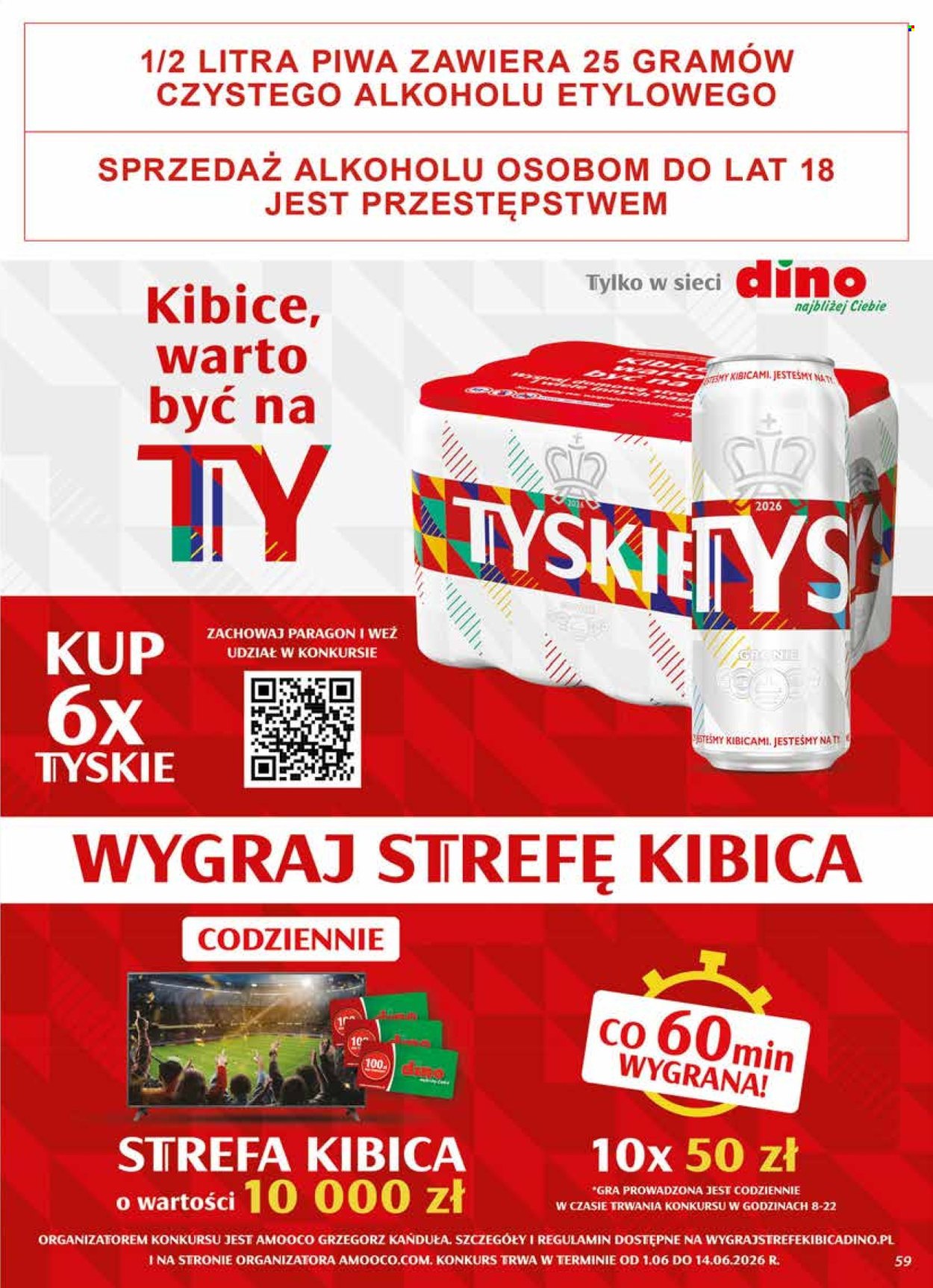 Leták Dino - 10.6.2026 - 16.6.2026. Strana 59