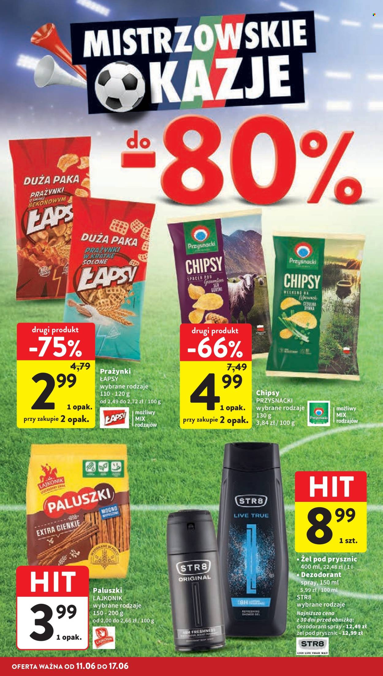 Gazetka Intermarché - 11.06.2026 - 17.06.2026. Strona 2