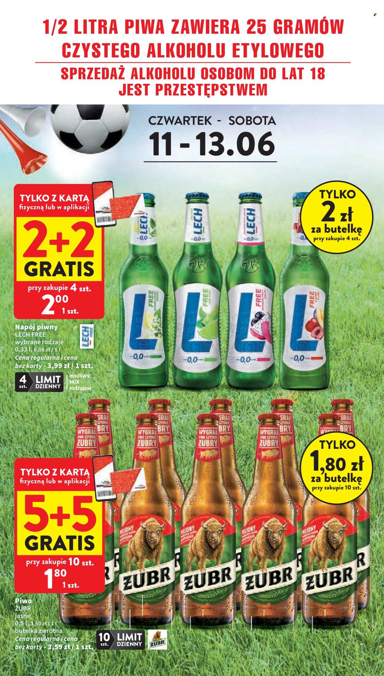 Gazetka Intermarché - 11.06.2026 - 17.06.2026. Strona 4